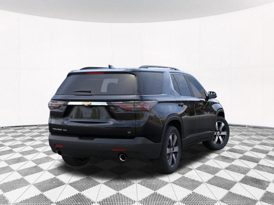 new 2023 Chevrolet Traverse car, priced at $43,768