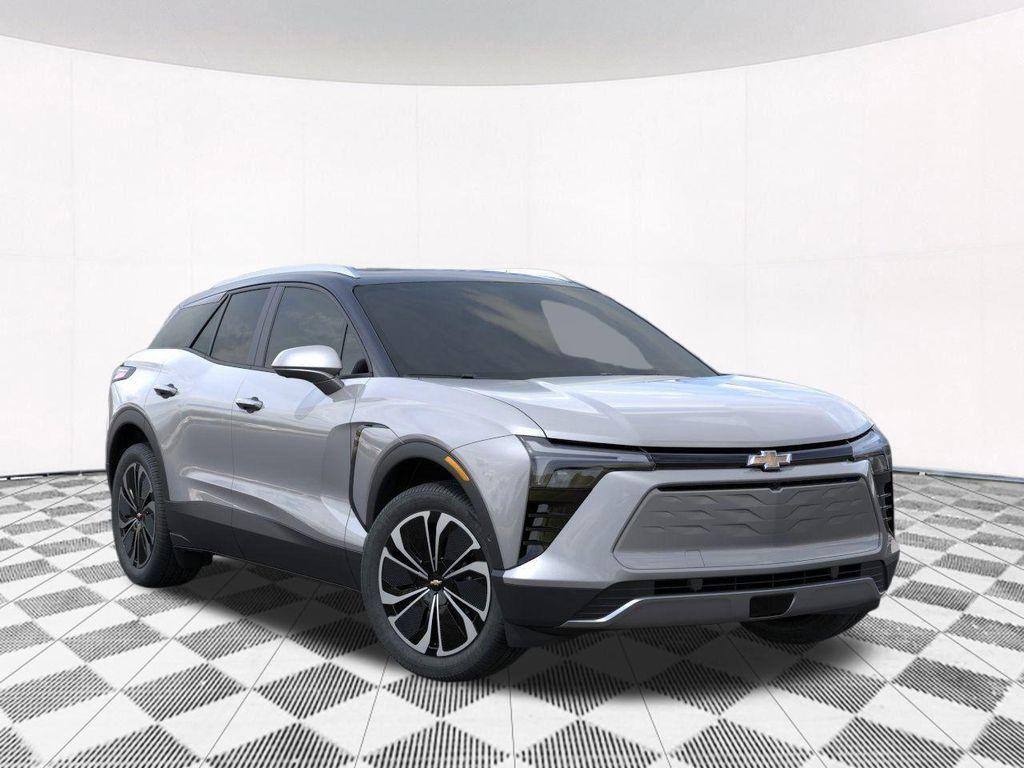 new 2025 Chevrolet Blazer EV car, priced at $40,275
