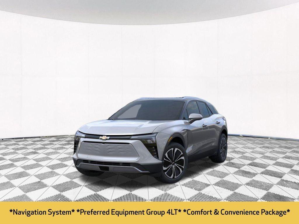 new 2025 Chevrolet Blazer EV car, priced at $40,275