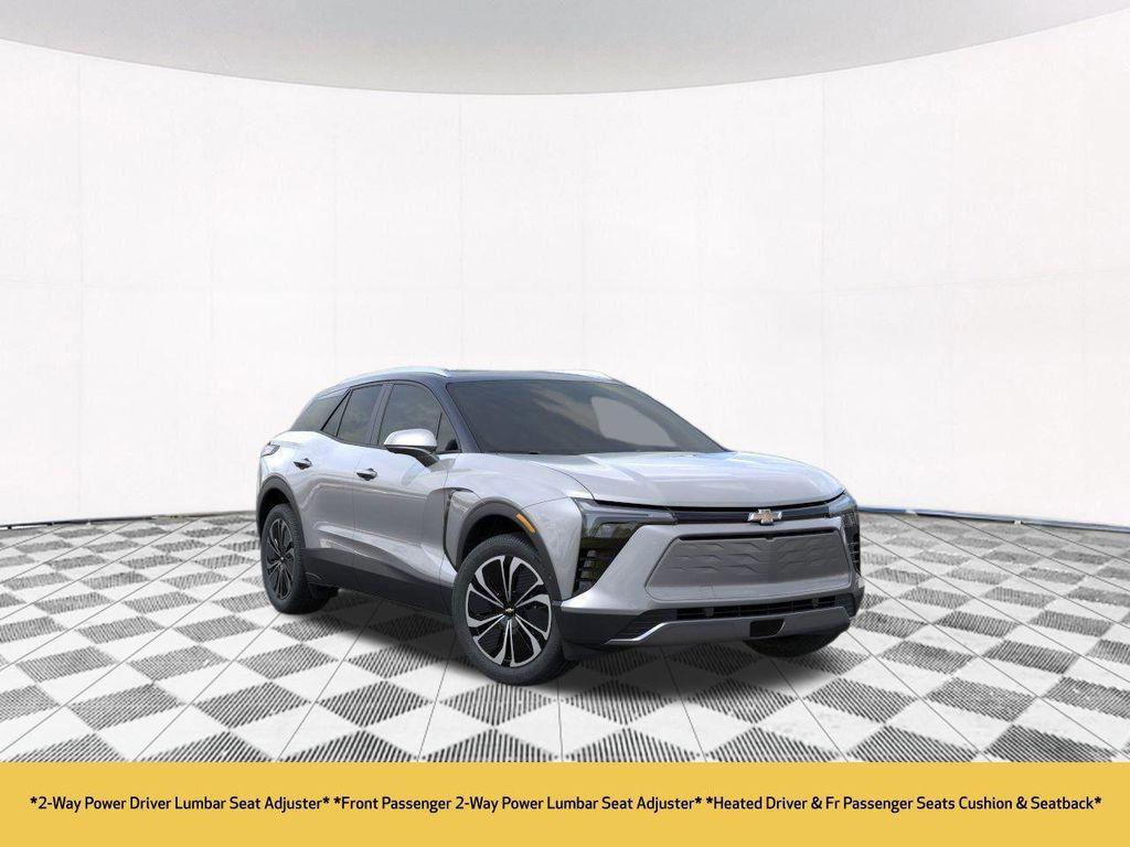 new 2025 Chevrolet Blazer EV car, priced at $40,275