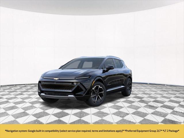 new 2025 Chevrolet Equinox EV car, priced at $36,090