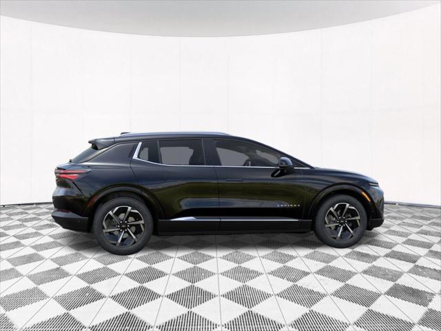 new 2025 Chevrolet Equinox EV car, priced at $36,090