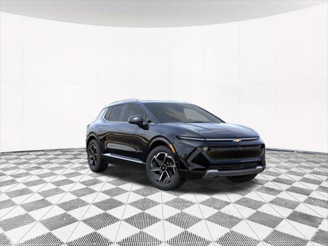 new 2025 Chevrolet Equinox EV car, priced at $36,090