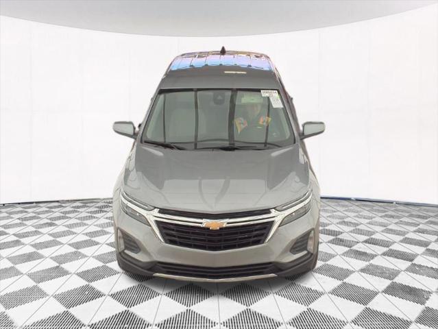 used 2024 Chevrolet Equinox car, priced at $24,997