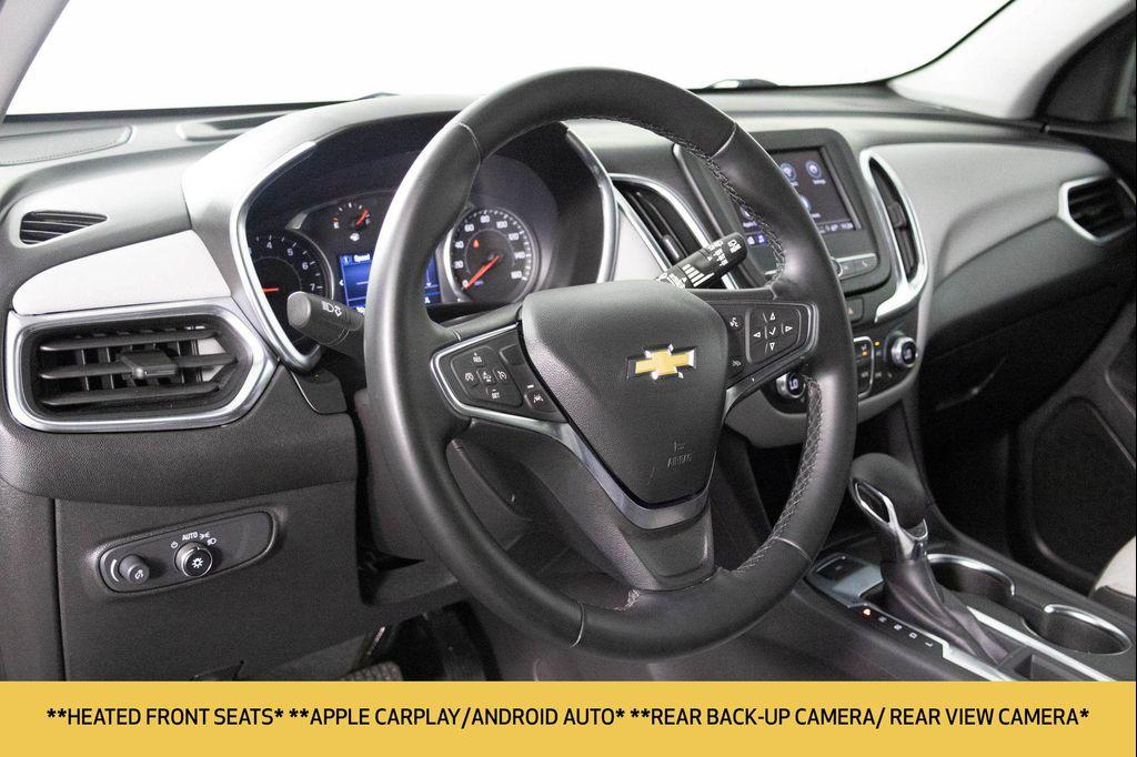 used 2024 Chevrolet Equinox car, priced at $22,097
