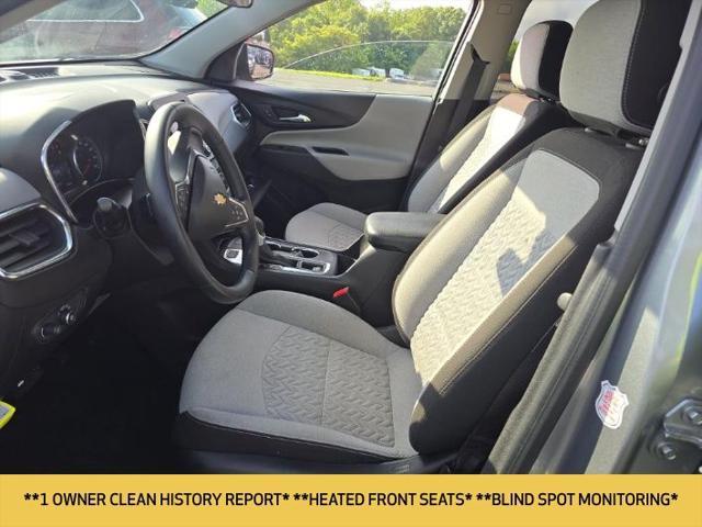 used 2024 Chevrolet Equinox car, priced at $24,997