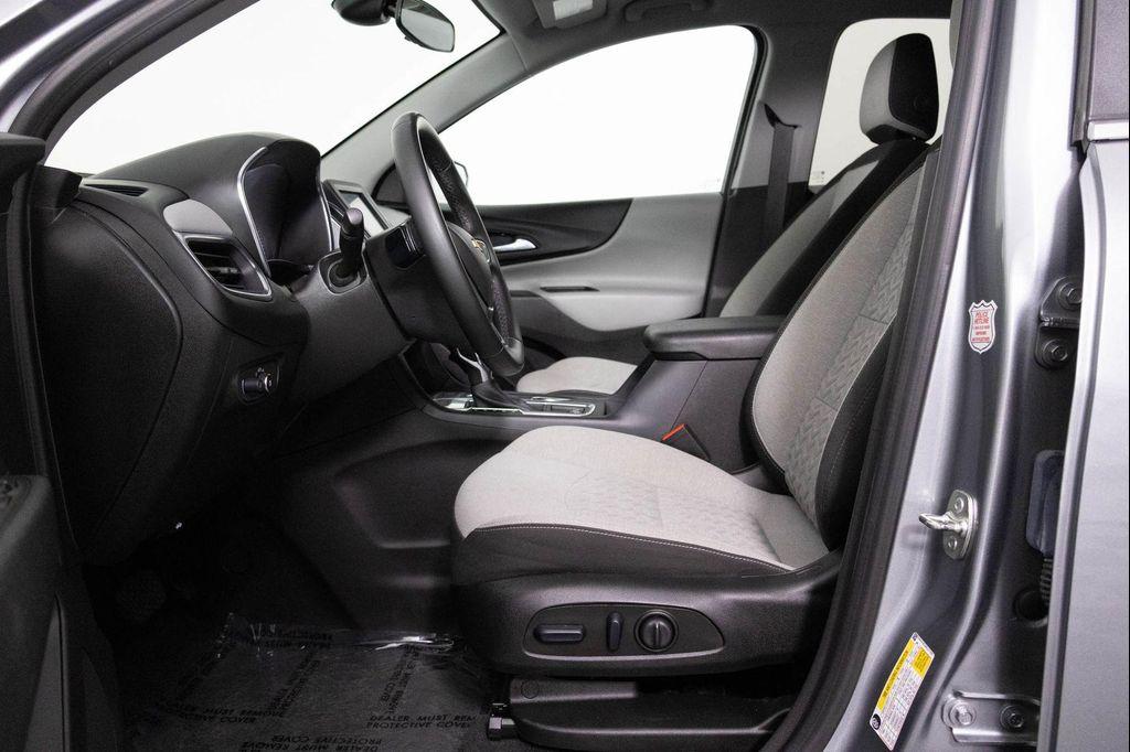 used 2024 Chevrolet Equinox car, priced at $22,097