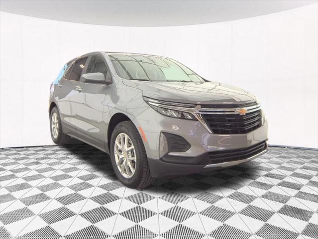 used 2024 Chevrolet Equinox car, priced at $24,997