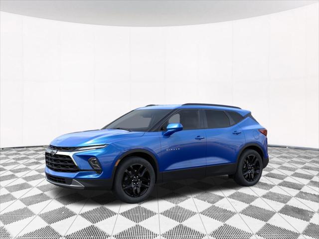 new 2024 Chevrolet Blazer car, priced at $32,295