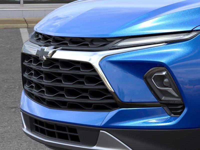 new 2024 Chevrolet Blazer car, priced at $34,240