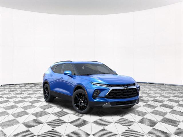 new 2024 Chevrolet Blazer car, priced at $32,295