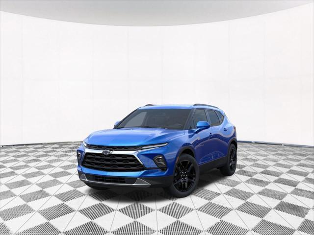 new 2024 Chevrolet Blazer car, priced at $32,295