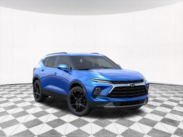 new 2024 Chevrolet Blazer car, priced at $32,295