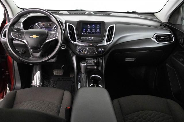 used 2021 Chevrolet Equinox car, priced at $19,649