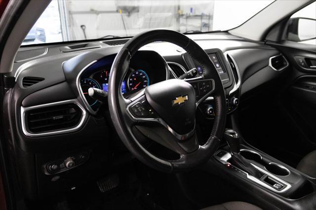 used 2021 Chevrolet Equinox car, priced at $19,649