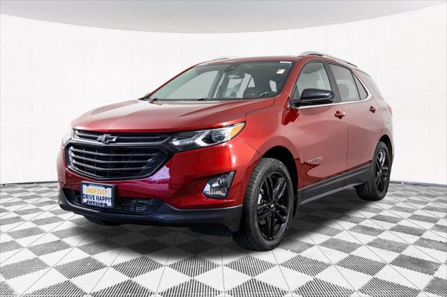 used 2021 Chevrolet Equinox car, priced at $19,649