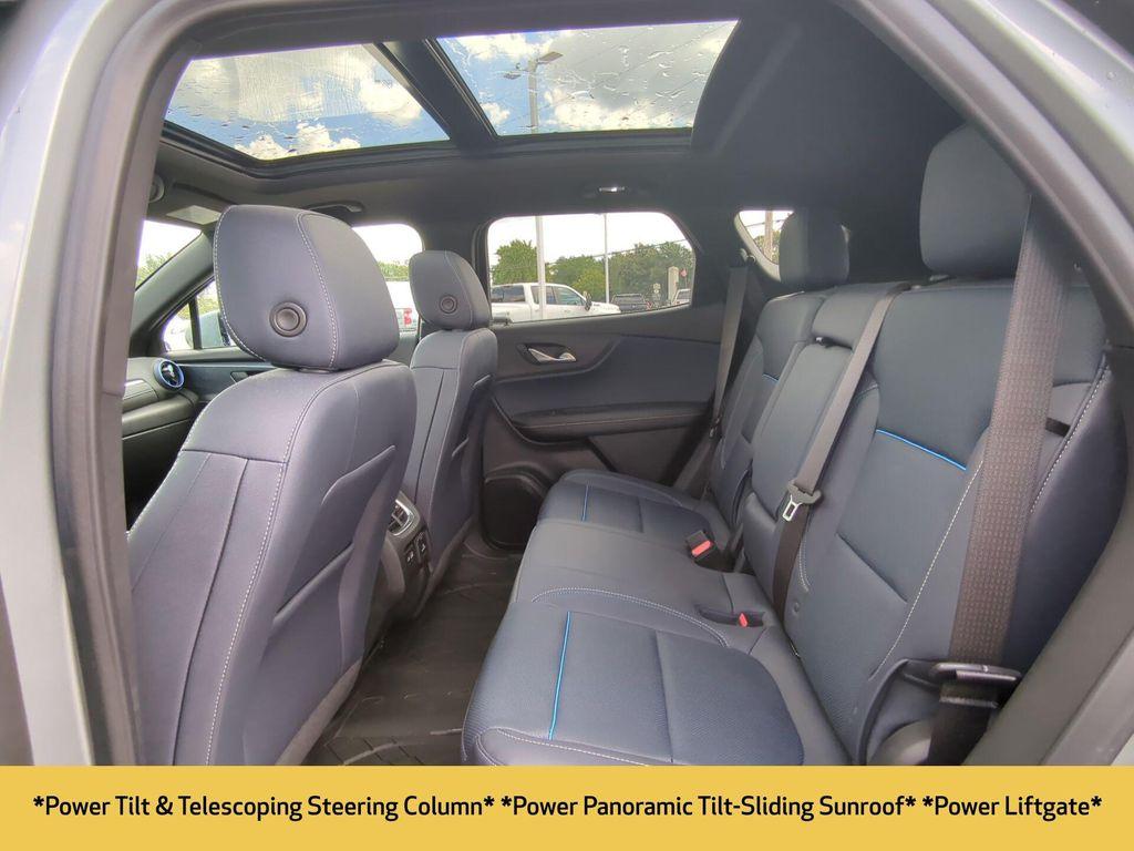 used 2024 Chevrolet Blazer car, priced at $40,492