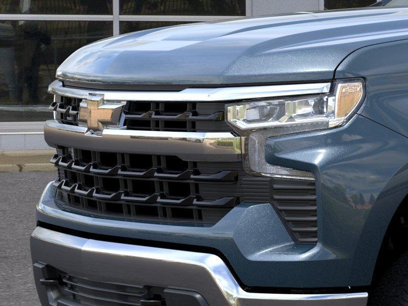 new 2024 Chevrolet Silverado 1500 car, priced at $49,709