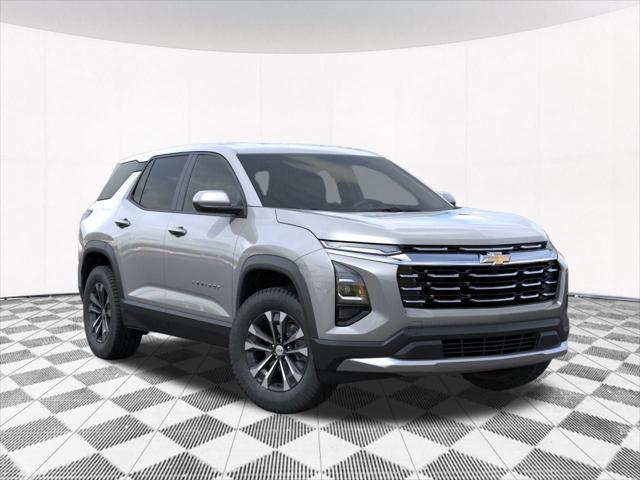 new 2026 Chevrolet Equinox car, priced at $28,700