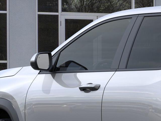 new 2026 Chevrolet Equinox car, priced at $28,700