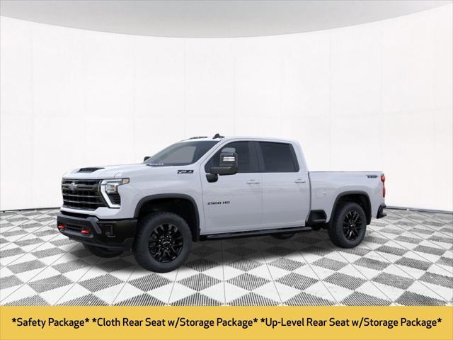 new 2025 Chevrolet Silverado 2500 car, priced at $62,651