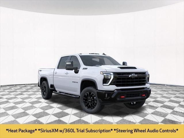 new 2025 Chevrolet Silverado 2500 car, priced at $62,651