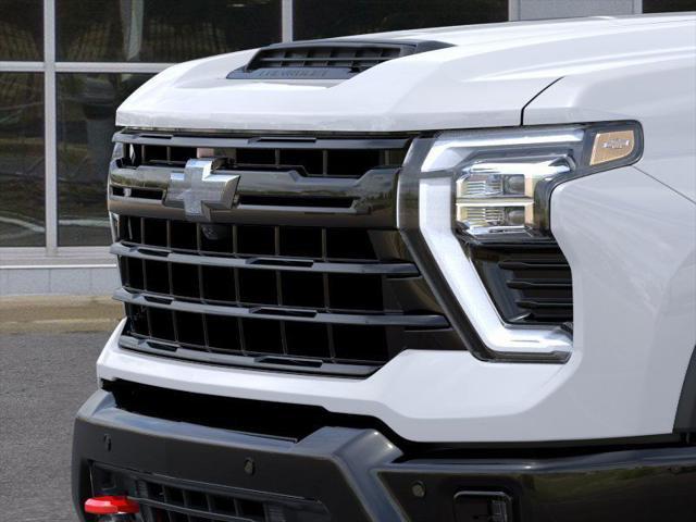 new 2025 Chevrolet Silverado 2500 car, priced at $64,651
