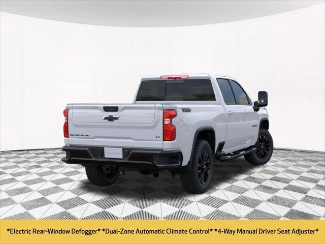new 2025 Chevrolet Silverado 2500 car, priced at $62,651