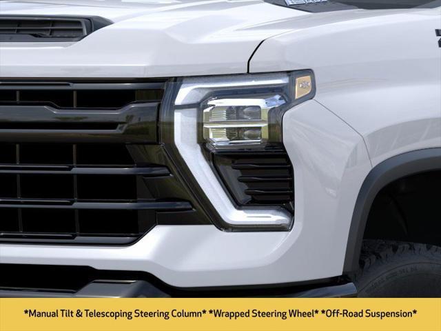 new 2025 Chevrolet Silverado 2500 car, priced at $62,651