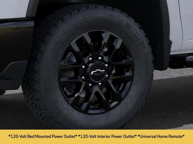 new 2025 Chevrolet Silverado 2500 car, priced at $62,651
