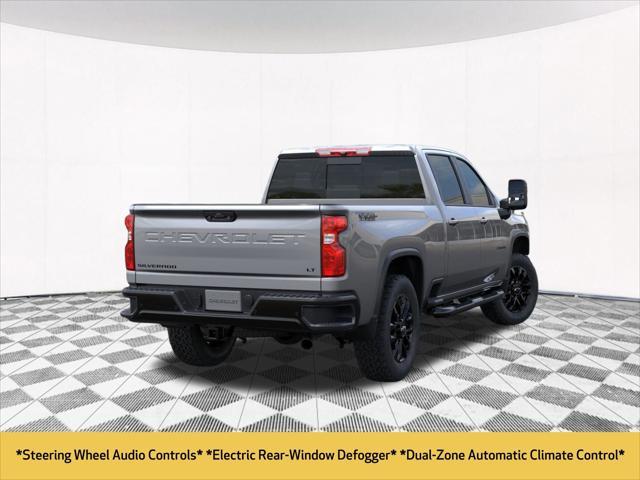 new 2025 Chevrolet Silverado 2500 car, priced at $63,023