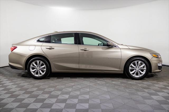 used 2022 Chevrolet Malibu car, priced at $17,777