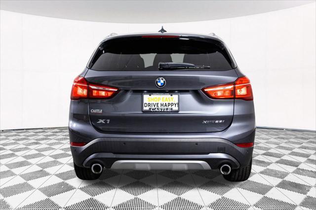 used 2020 BMW X1 car, priced at $21,494