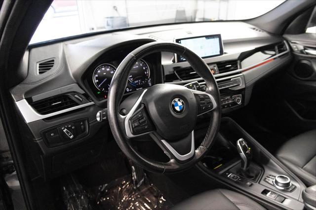 used 2020 BMW X1 car, priced at $21,494