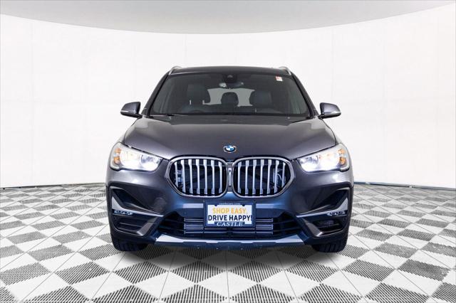 used 2020 BMW X1 car, priced at $21,494