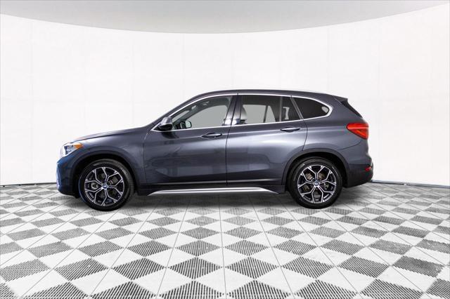 used 2020 BMW X1 car, priced at $21,494