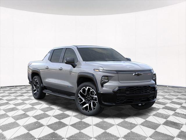 new 2025 Chevrolet Silverado EV car, priced at $96,895