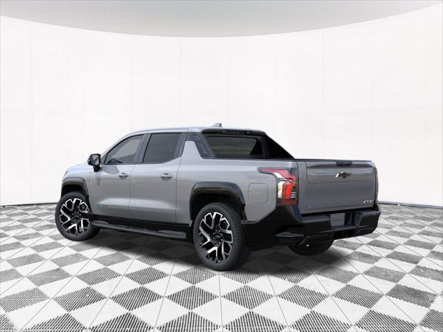 new 2025 Chevrolet Silverado EV car, priced at $96,895