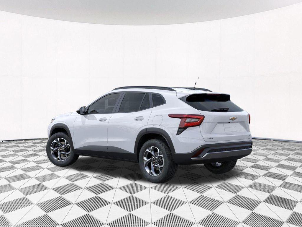 new 2026 Chevrolet Trax car, priced at $23,675