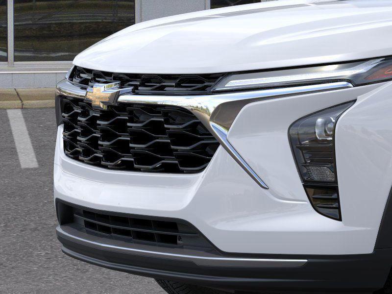 new 2026 Chevrolet Trax car, priced at $23,675