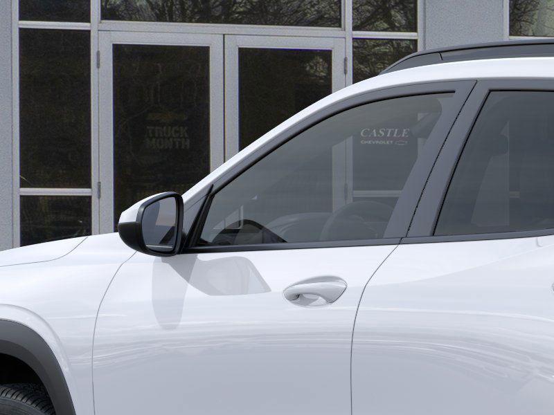 new 2026 Chevrolet Trax car, priced at $23,675