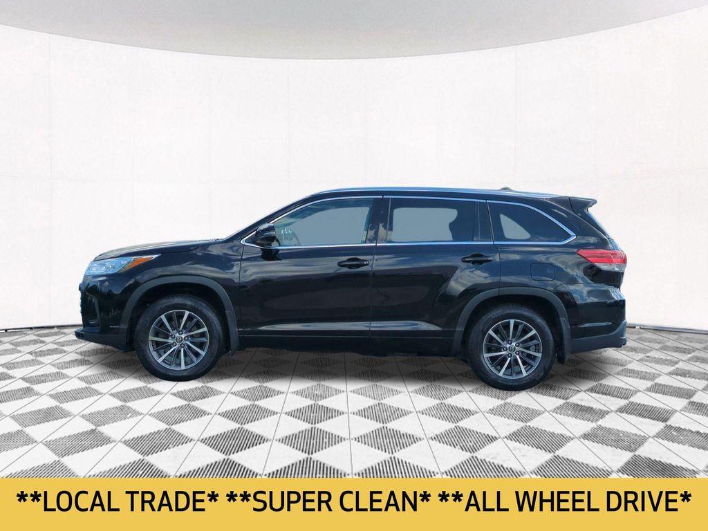 used 2017 Toyota Highlander car, priced at $18,398