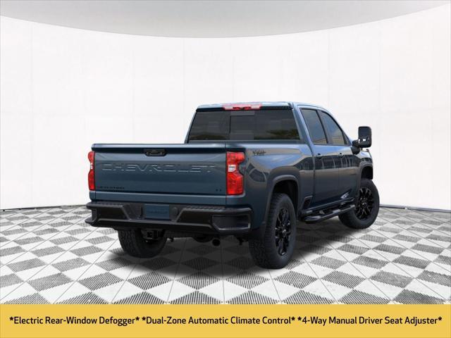 new 2025 Chevrolet Silverado 2500 car, priced at $62,274