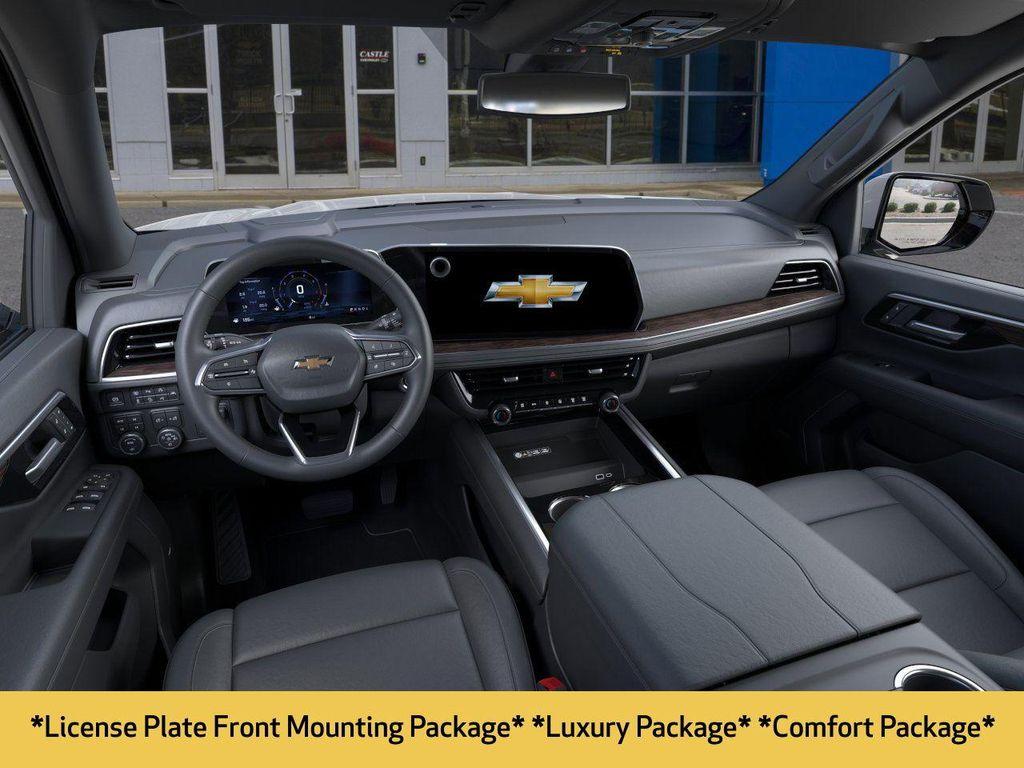 new 2026 Chevrolet Tahoe car, priced at $70,991