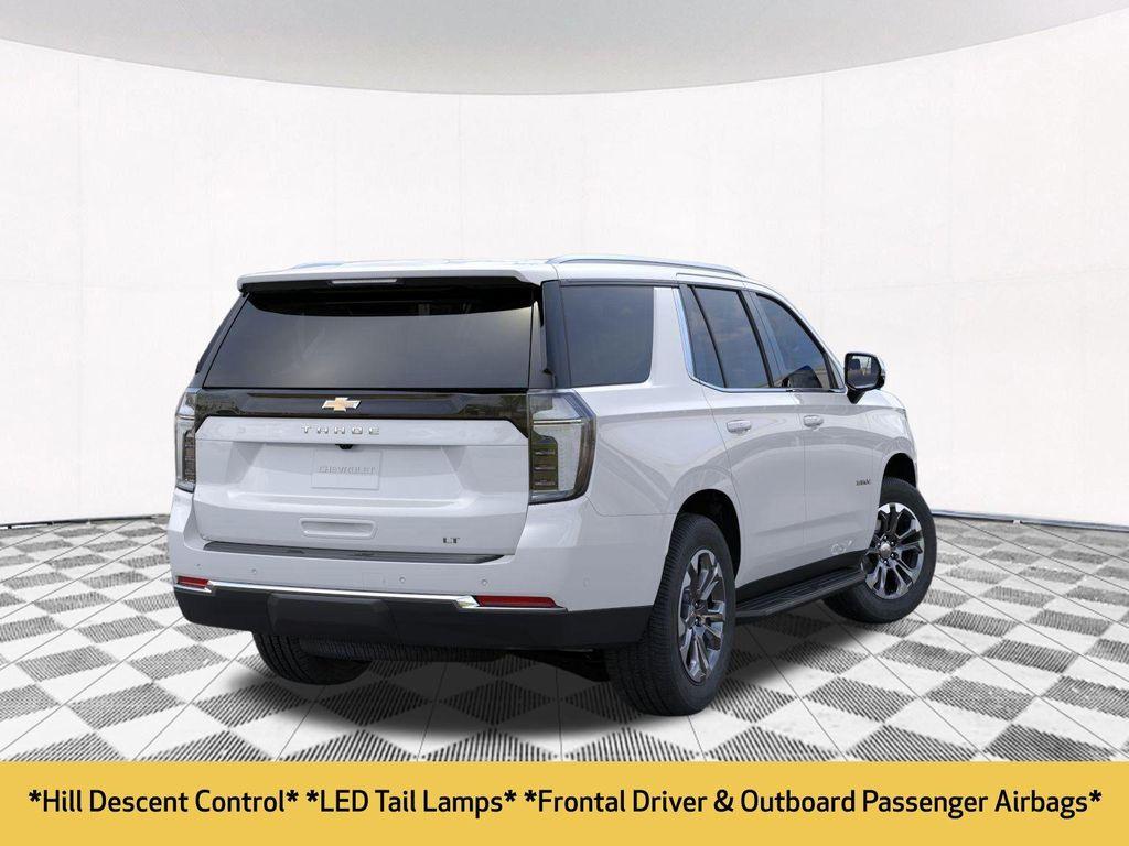 new 2026 Chevrolet Tahoe car, priced at $70,991