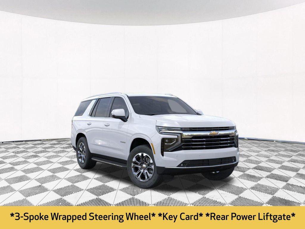 new 2026 Chevrolet Tahoe car, priced at $70,991