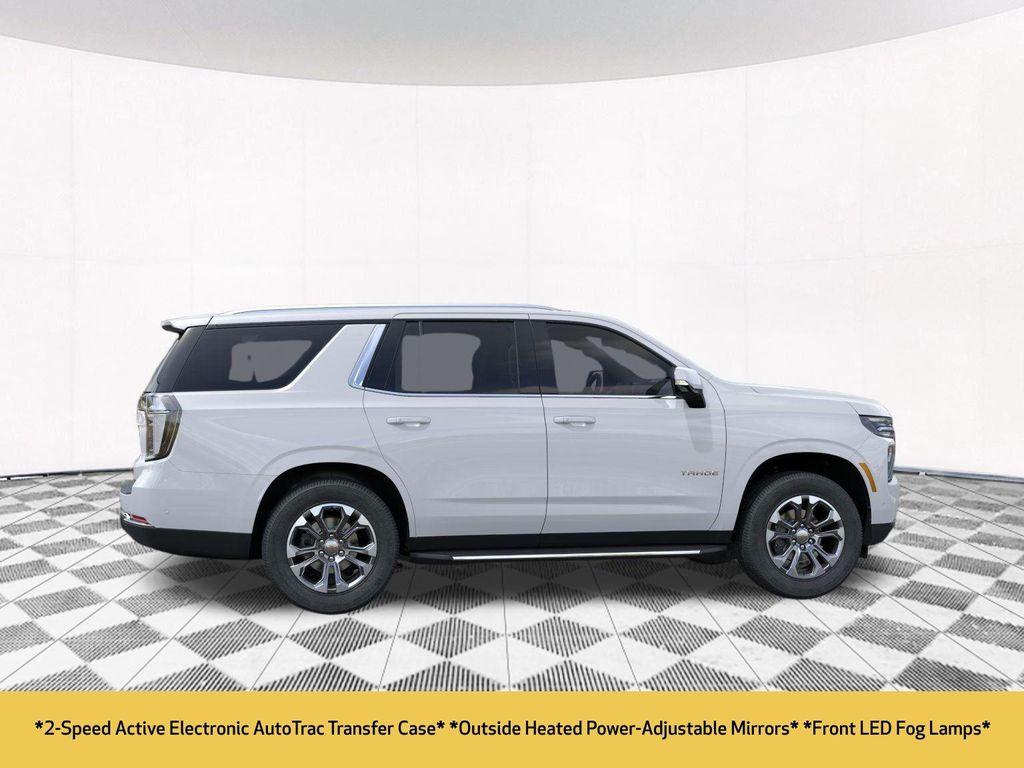new 2026 Chevrolet Tahoe car, priced at $70,991