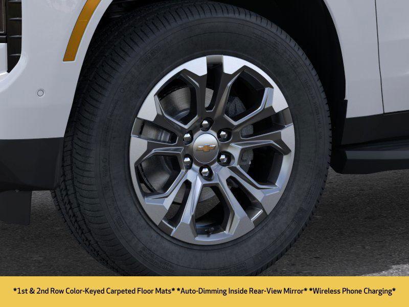 new 2026 Chevrolet Tahoe car, priced at $70,991