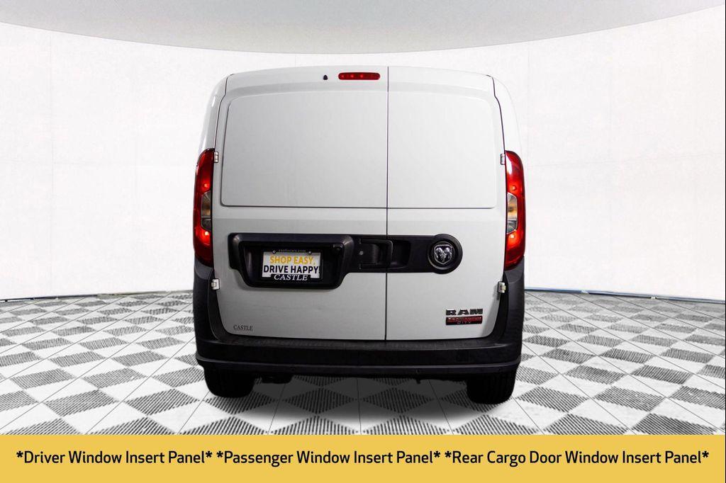 used 2020 Ram ProMaster City car, priced at $12,499