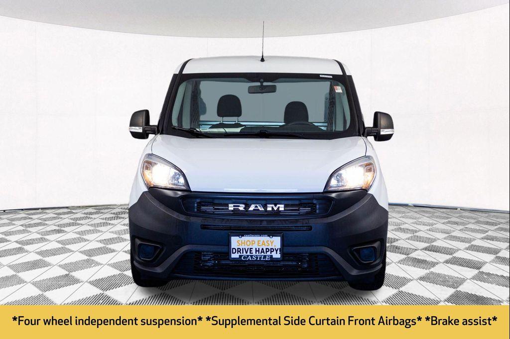 used 2020 Ram ProMaster City car, priced at $12,698